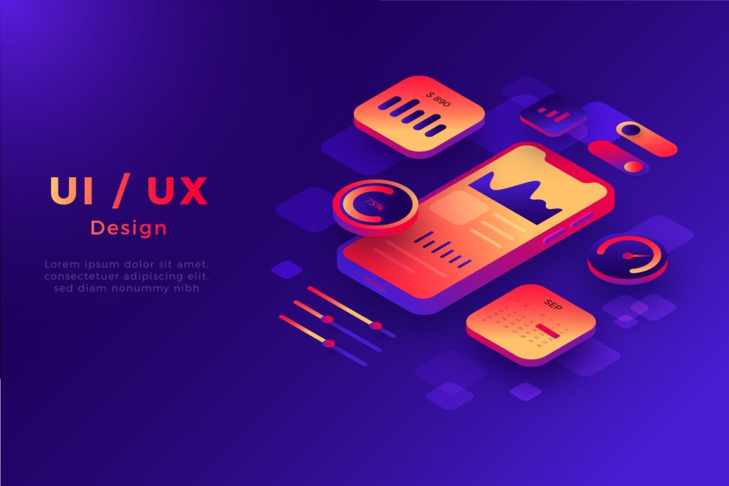 Elevate Your Digital Experience with Premium UI/UX Design Services 🚀